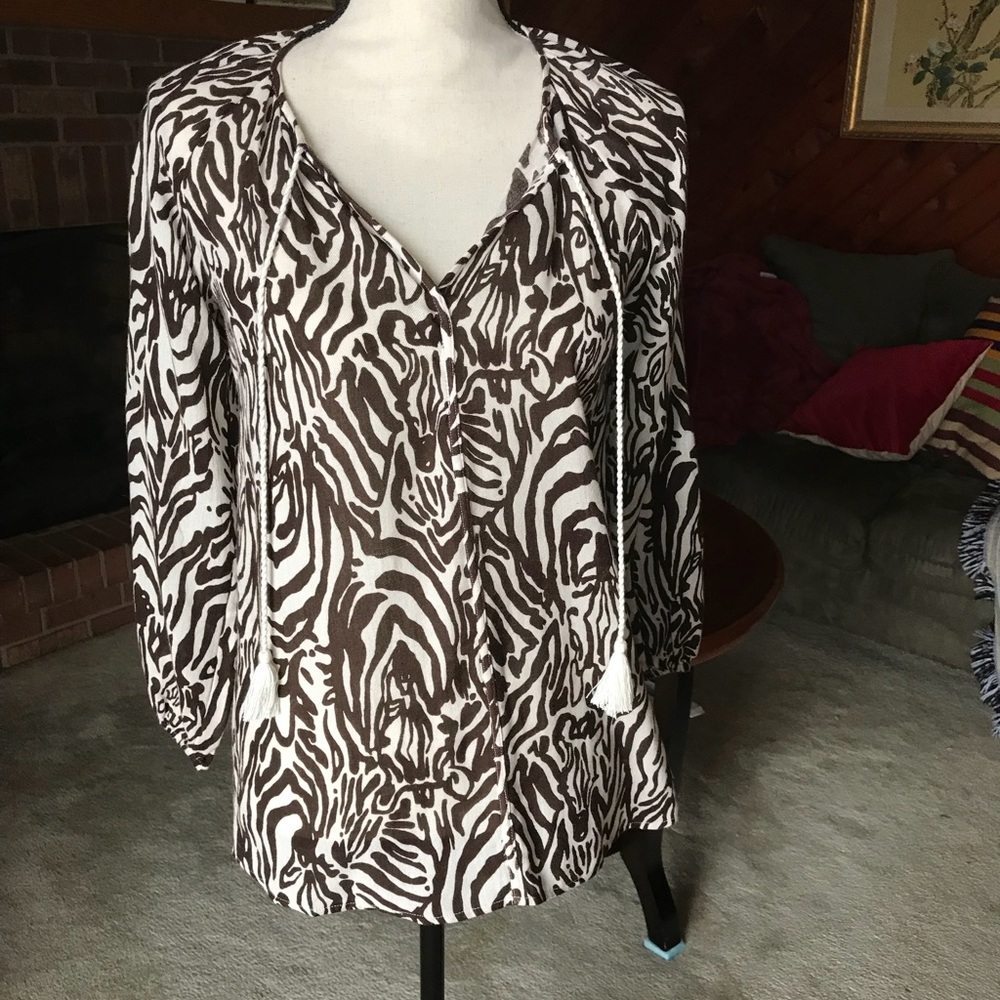 Lily Pulitzer top